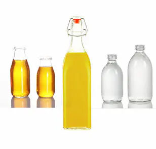 Beverage bottle