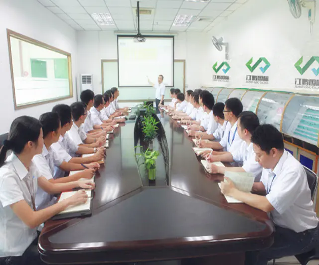 Global service team