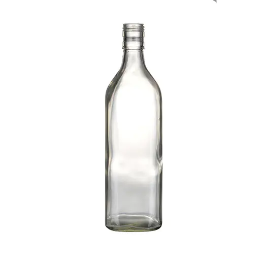 Lead Free Glass Liquor Bottles Wine Bottle Beer Bottle Beverage Bottle Olive Oil Bottle